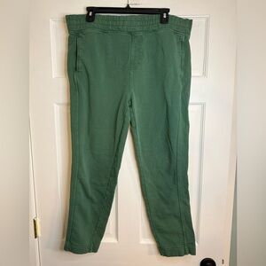 Pact Men's Boulevard Brushed Twill Jogger